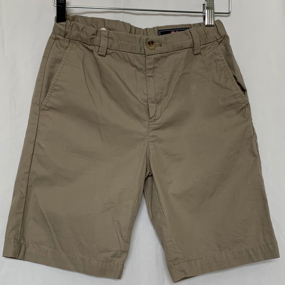 Boys Vineyard Vines Stretch Breaker Shorts